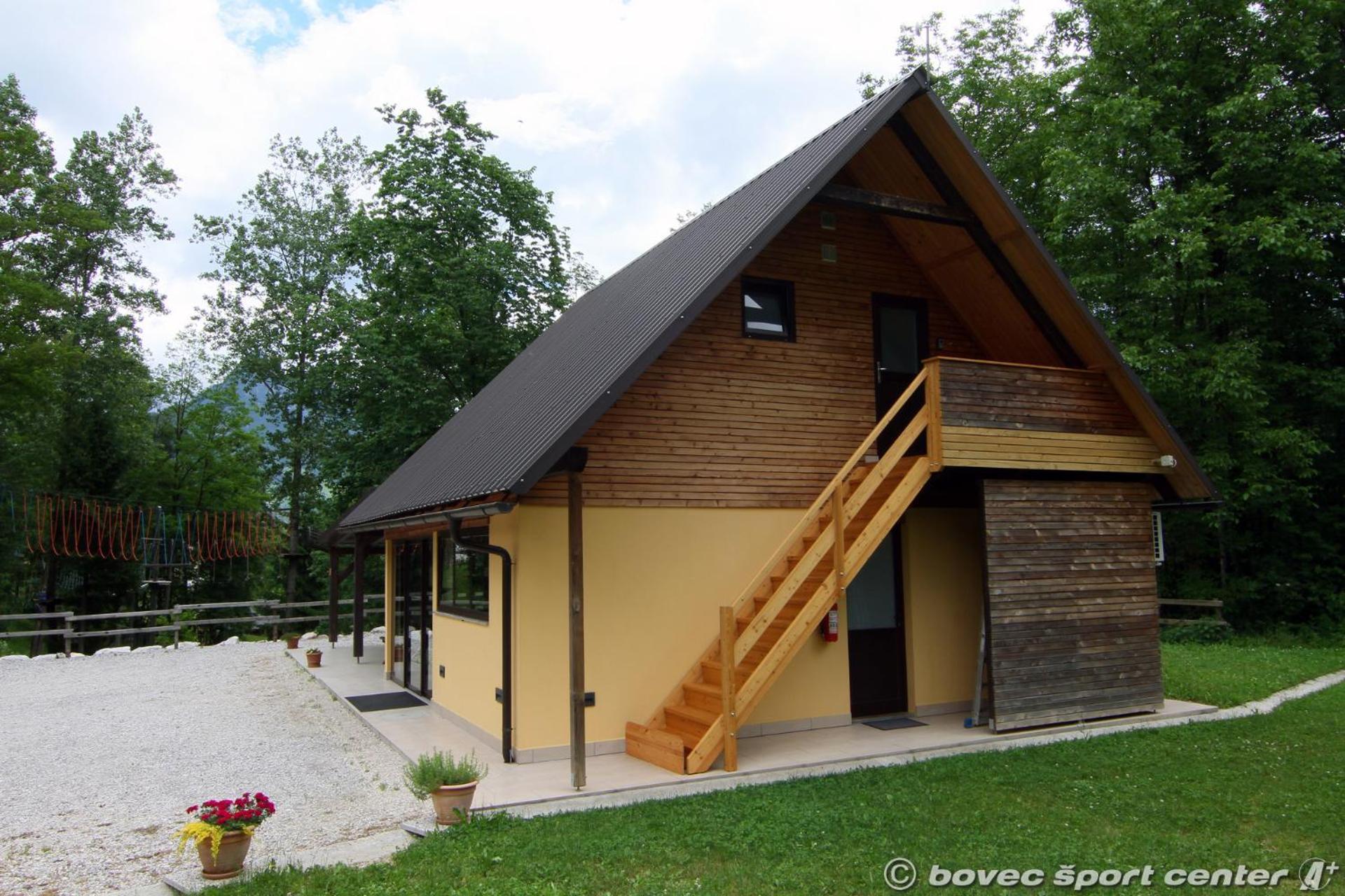 Glamping Virje Hotel Bovec Kültér fotó