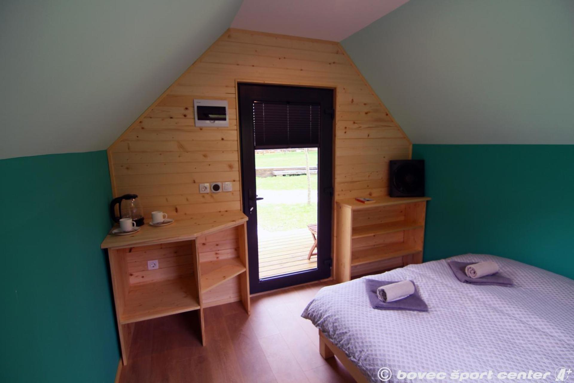 Glamping Virje Hotel Bovec Kültér fotó