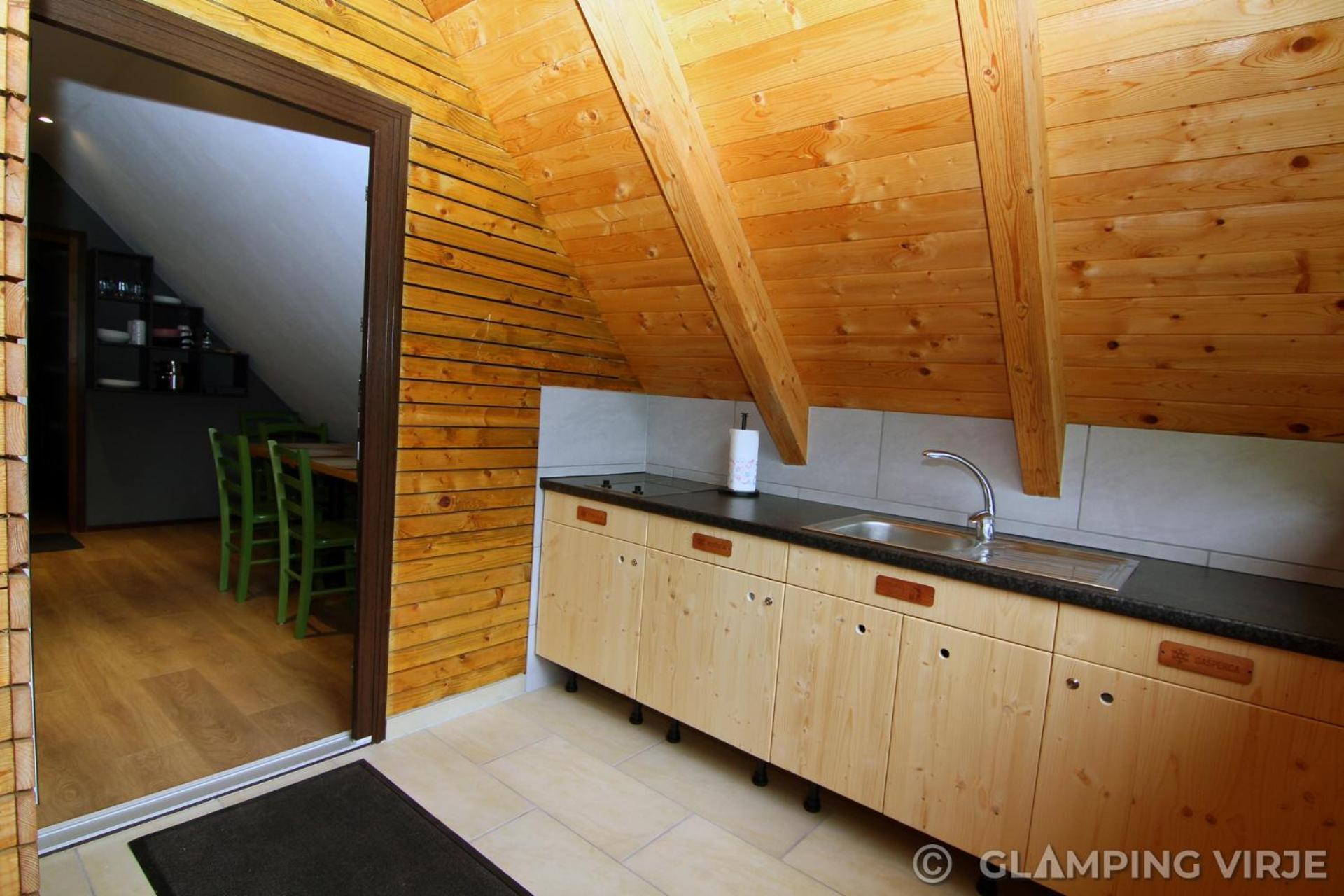Glamping Virje Hotel Bovec Kültér fotó