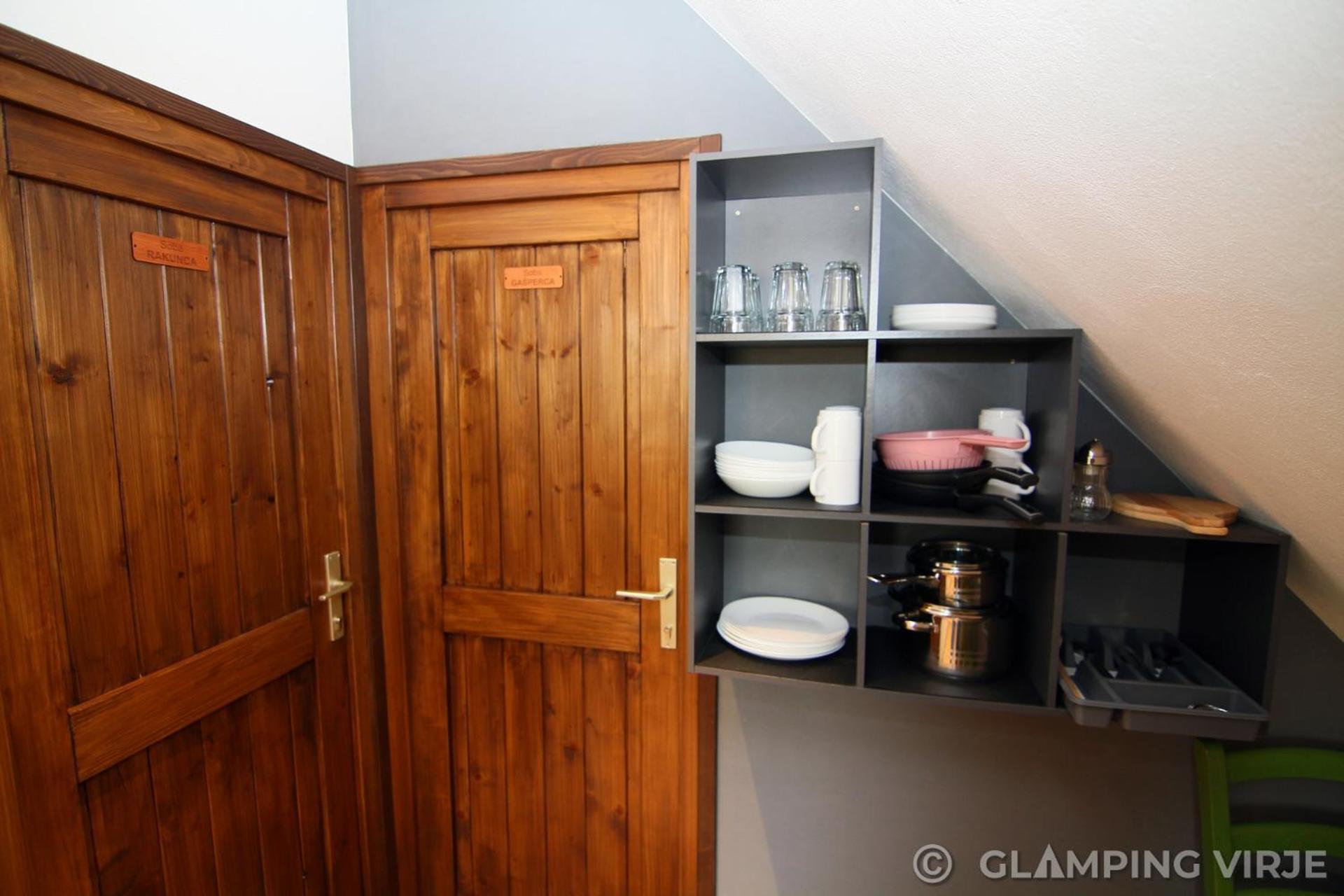 Glamping Virje Hotel Bovec Kültér fotó