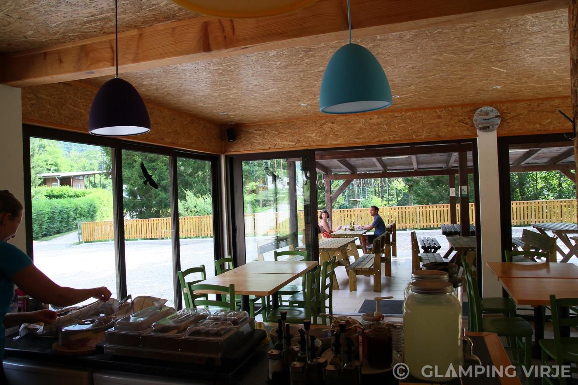 Glamping Virje Hotel Bovec Kültér fotó