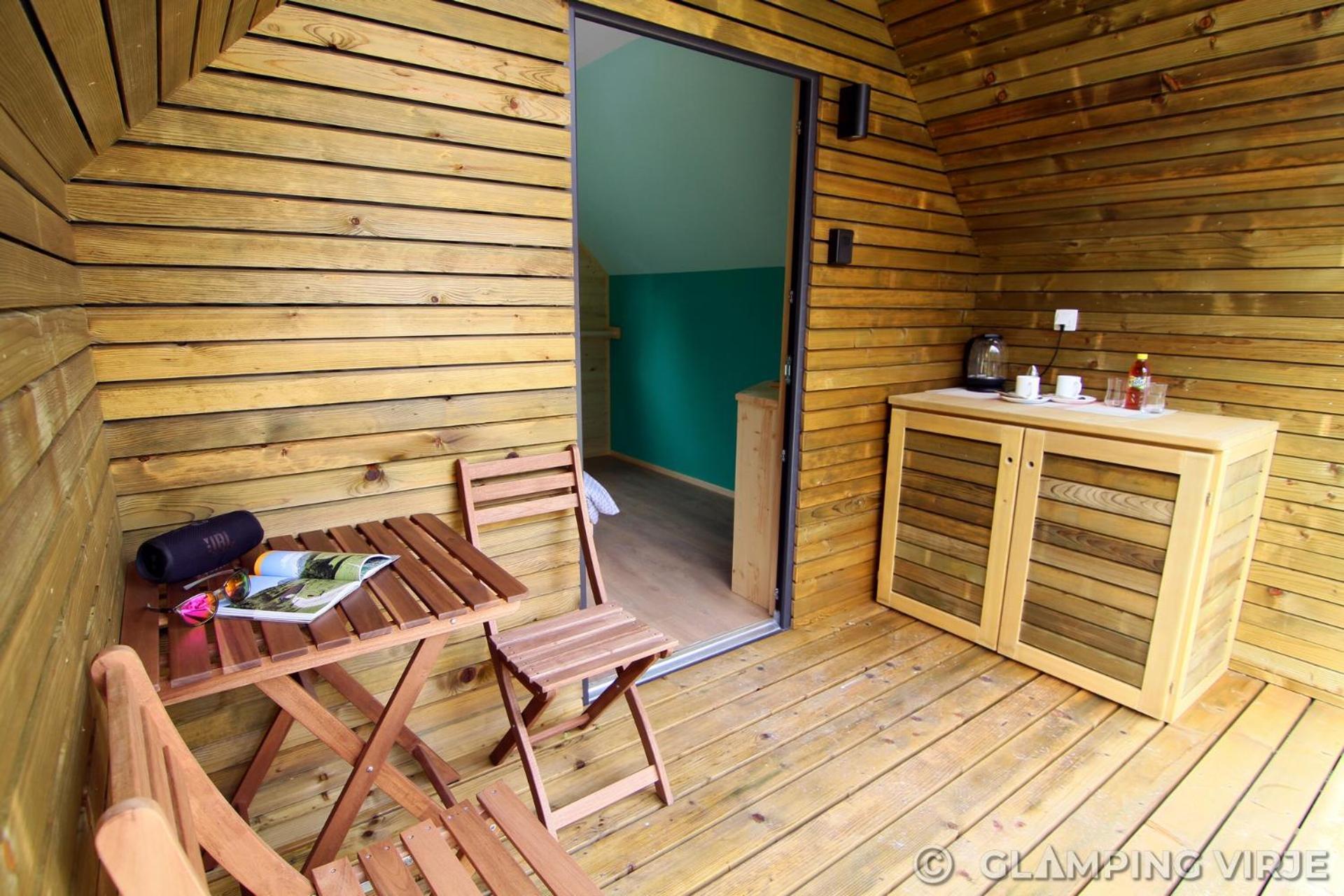 Glamping Virje Hotel Bovec Kültér fotó
