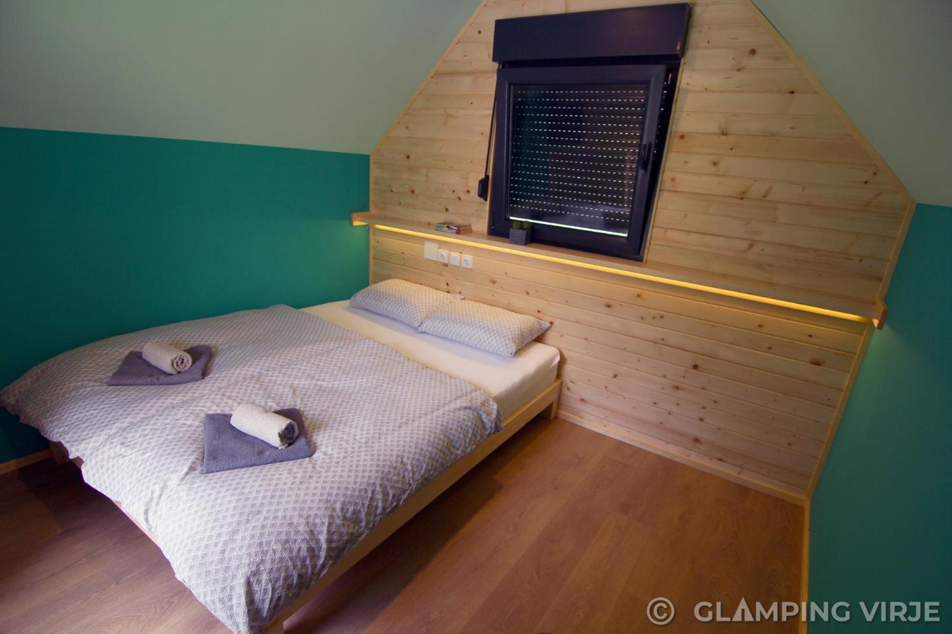 Glamping Virje Hotel Bovec Kültér fotó