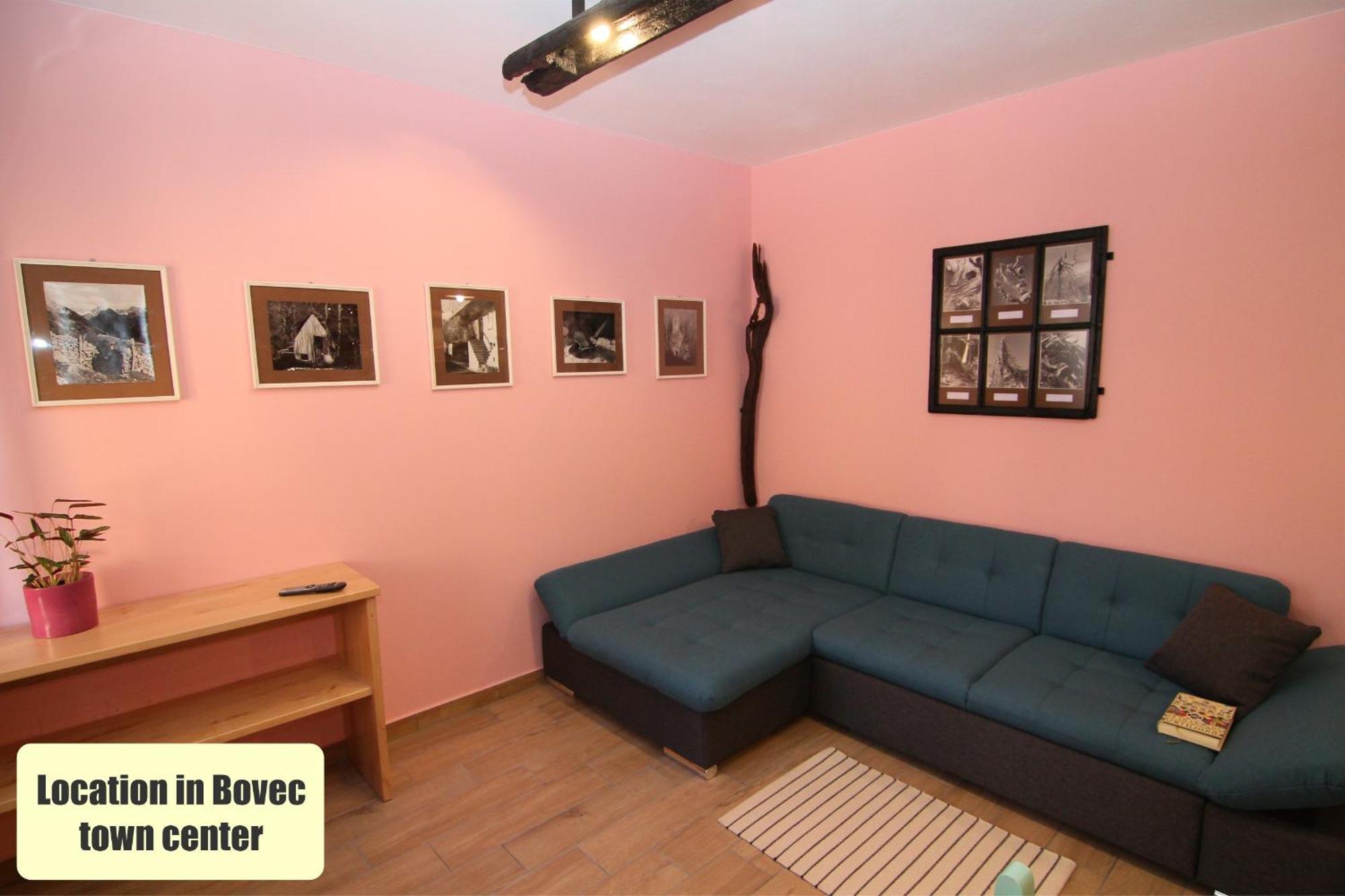 Glamping Virje Hotel Bovec Kültér fotó