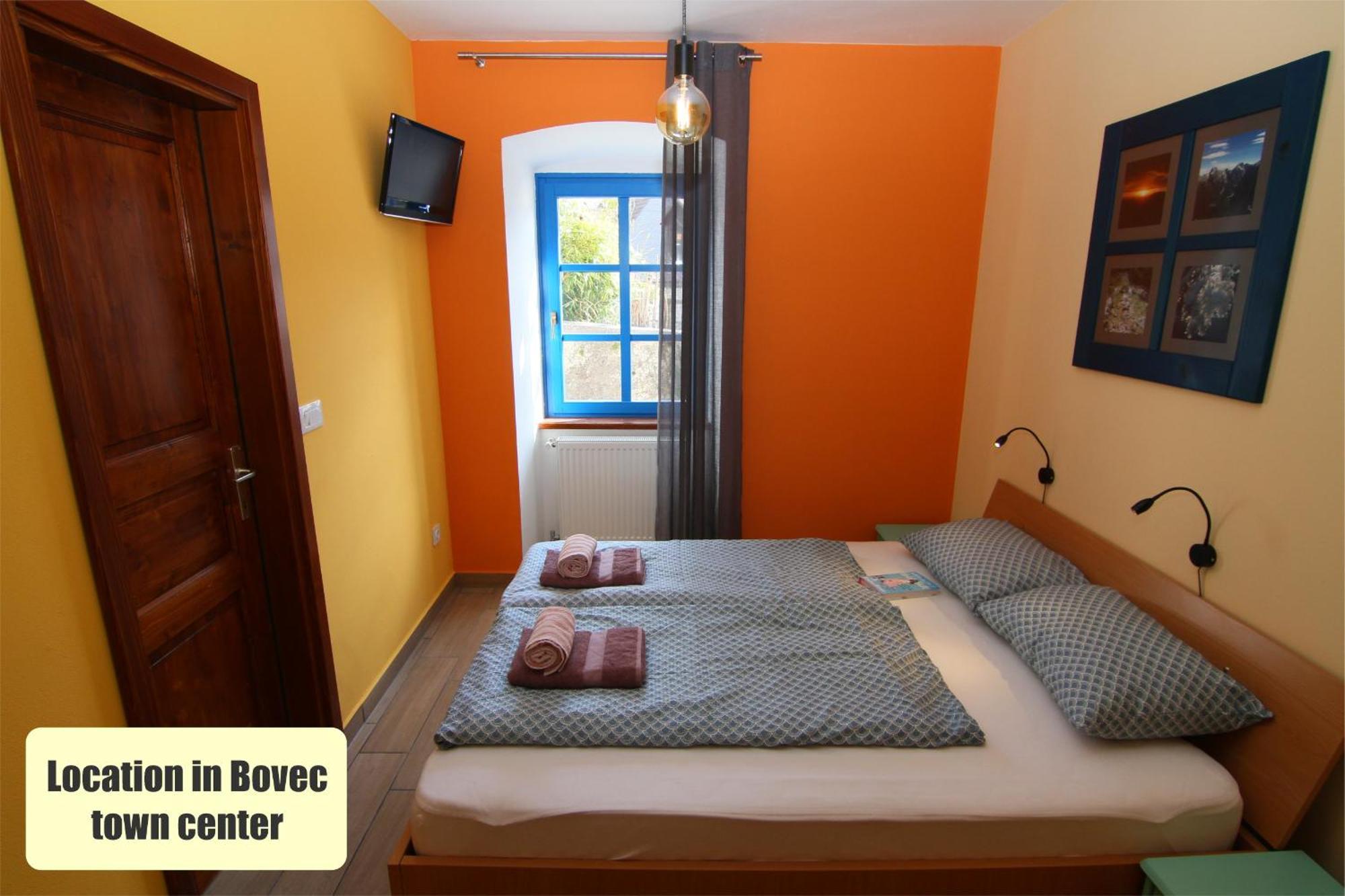 Glamping Virje Hotel Bovec Kültér fotó