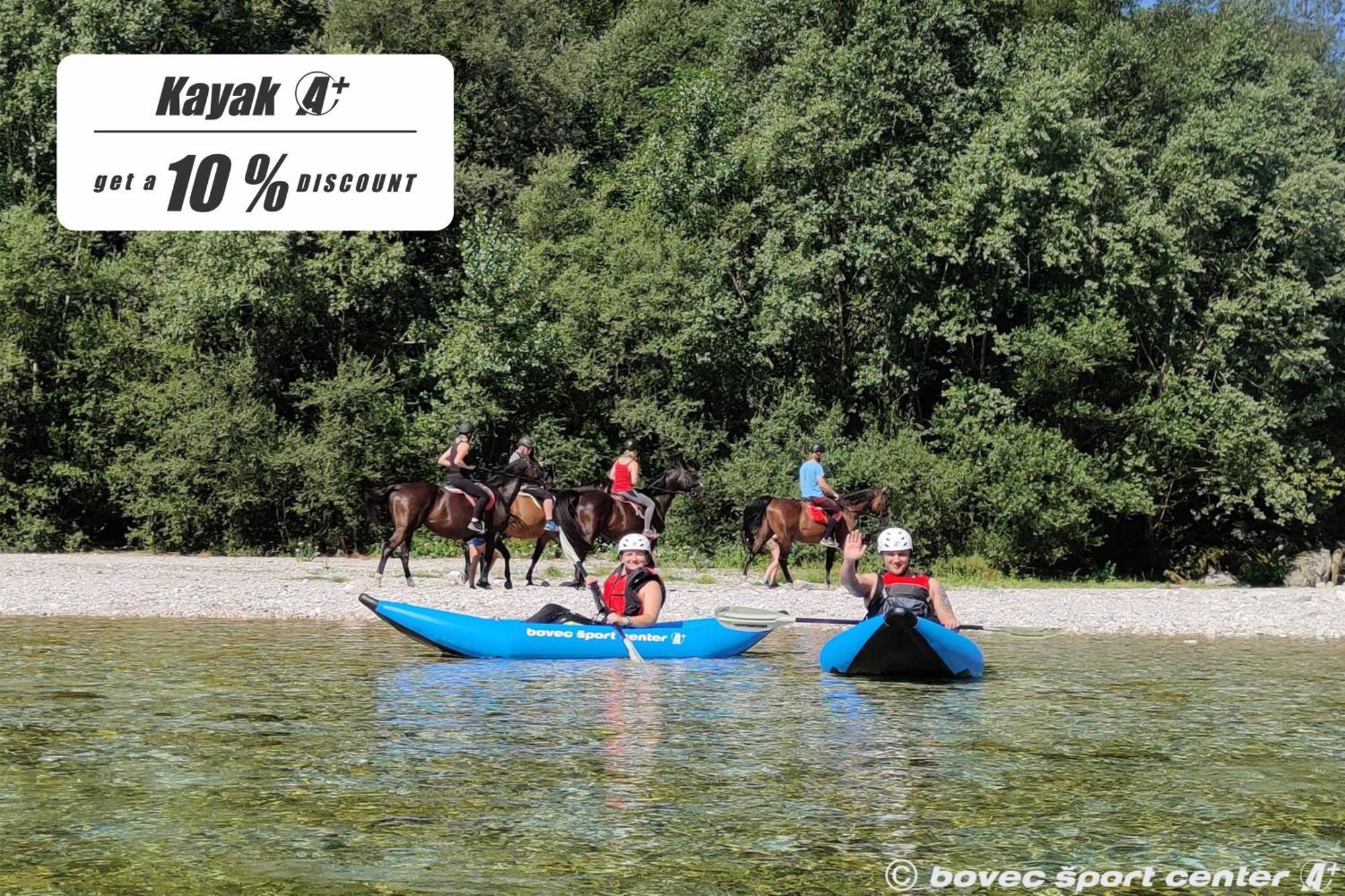 Glamping Virje Hotel Bovec Kültér fotó
