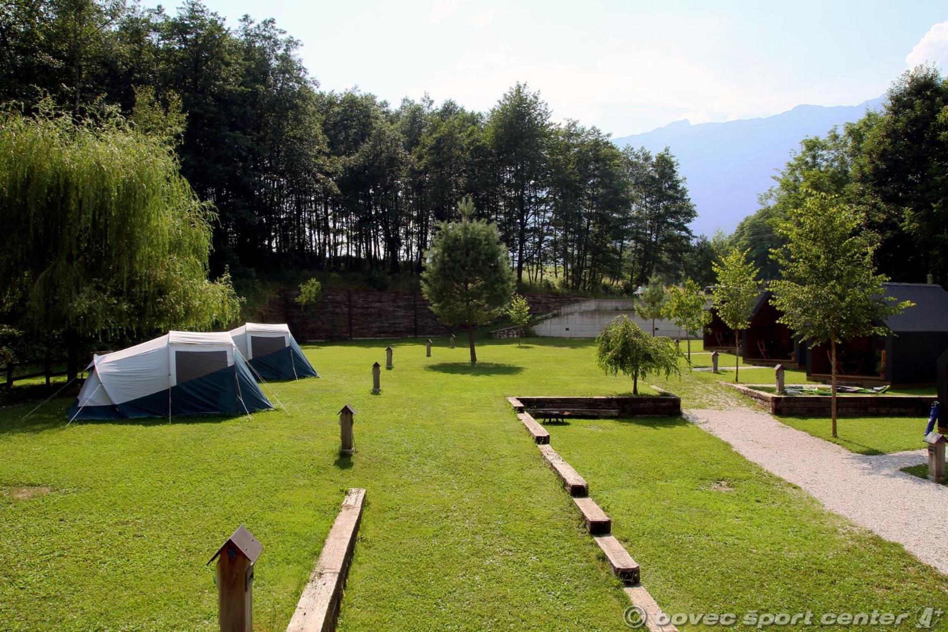 Glamping Virje Hotel Bovec Kültér fotó