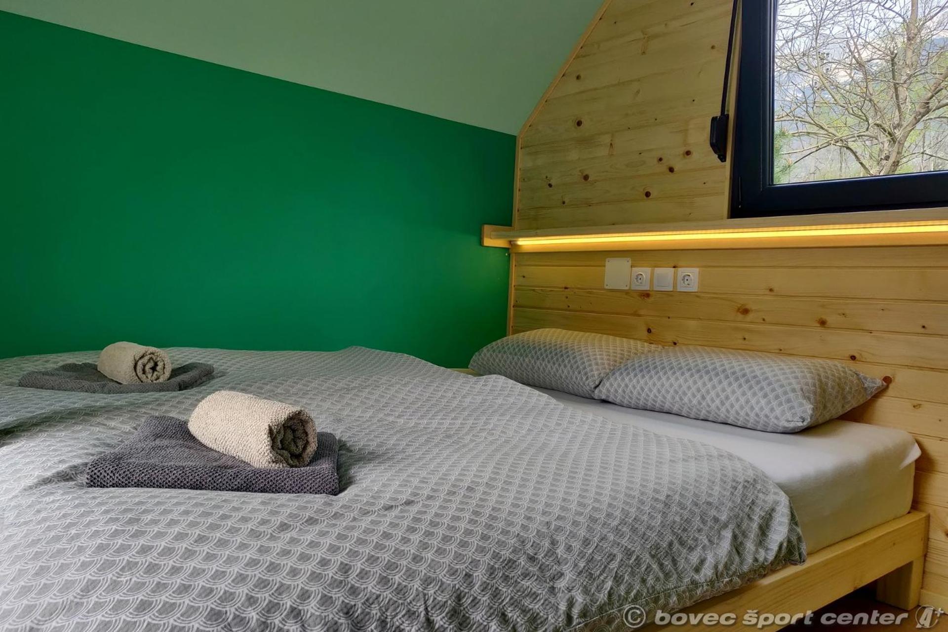 Glamping Virje Hotel Bovec Kültér fotó