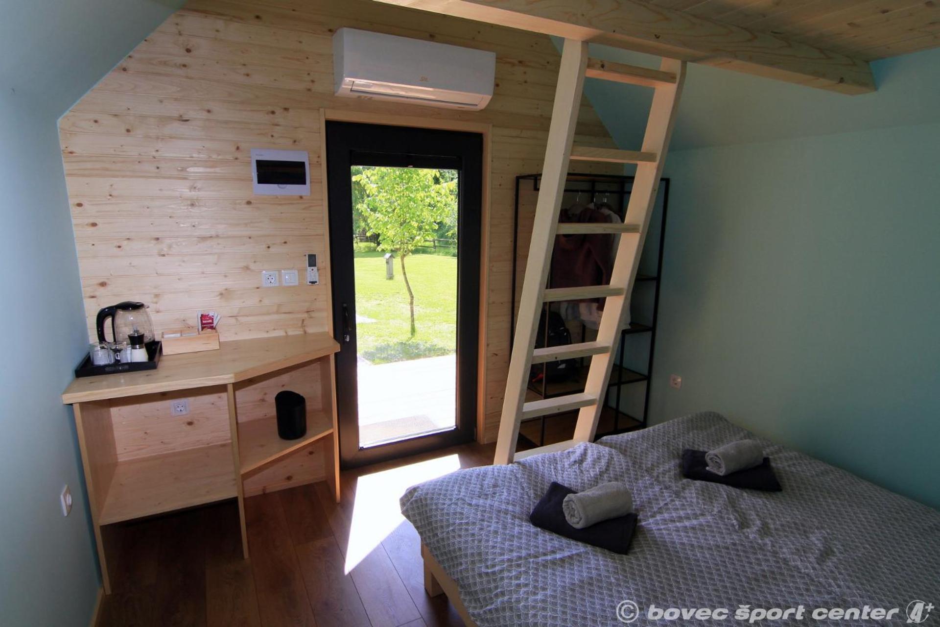 Glamping Virje Hotel Bovec Kültér fotó